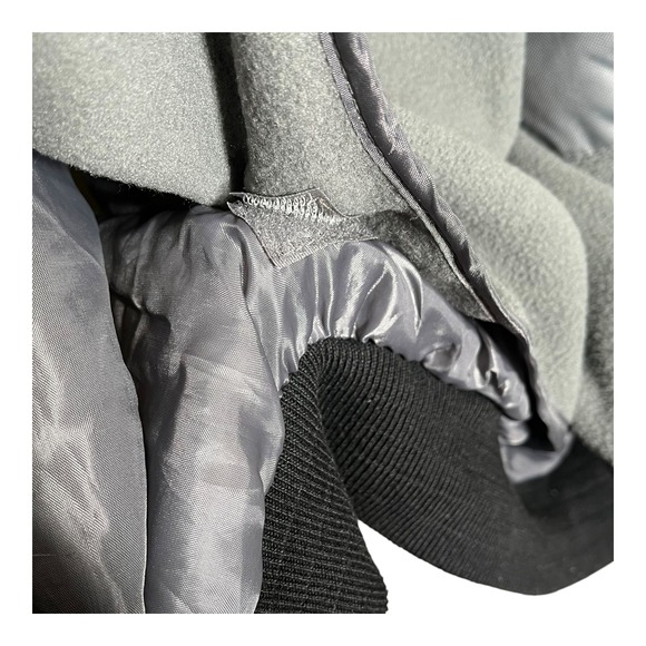 Majestic High Visibility Safety Jacket Class 3 Yellow Workwear Mens M - Picture 9 of 15